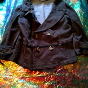 Newport News bell Skirt Suit by Jeanology S 12